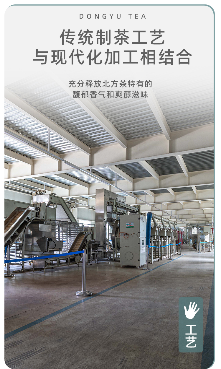 品质口粮特级纯甜毛尖蒂芙尼蓝铁罐100g详情图11