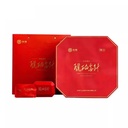 中茶琥珀金针200g
