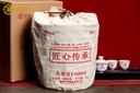 中茶六堡匠心传承槟榔香10350 6kg