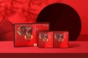 中茶滇红野韵铂金（大叶种工夫红茶）100g