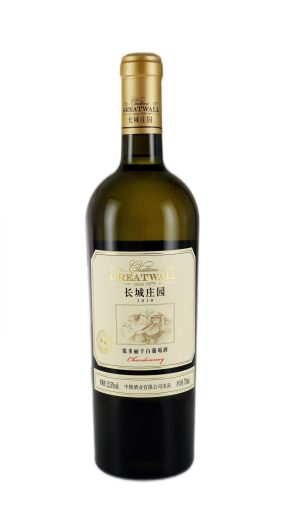 中粮长城蓬莱庄园霞多丽干白葡萄酒珍藏（A）9963 750ml