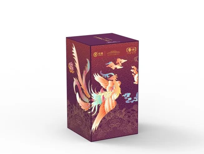 中茶故宫系列白牡丹224g