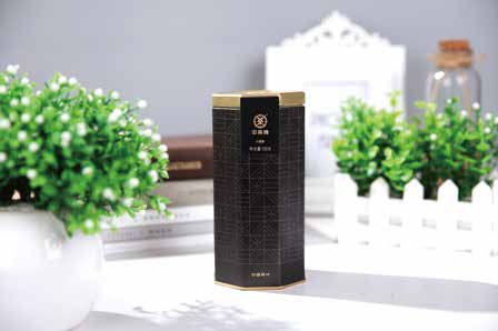 中茶新融·六堡茶100g