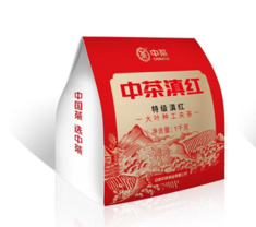 中茶滇红·特级滇红（纸袋）1kg