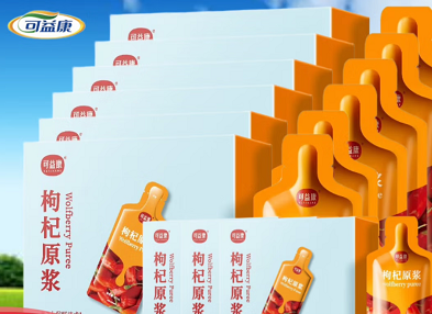 可益康枸杞原浆饮品300ml
