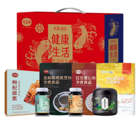 可益康礼遇健康礼包喜礼