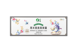 中粮山萃黑米藜麦燕窝羹756g（三盒可搭配1个手提袋）