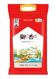 中粮皇家粮仓御香长粒香米5kg