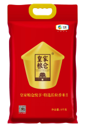 中粮皇家粮仓悦享·特选长粒香米5kg