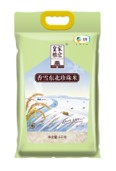 中粮皇家粮仓香雪东北珍珠米5kg