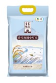 中粮皇家粮仓香雪秋田小町米5kg