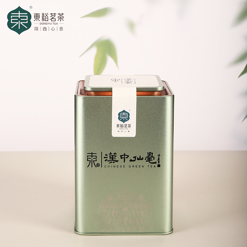 东裕品质口粮精品只此青绿汉中仙毫60g